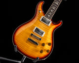 Used Paul Reed Smith Private Stock McCarty 594 "Graveyard Limited" Vintage Nitro Honey Gold Honey Gold w/ Dark Cherry Smoked Burst