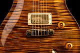 1996 Paul Reed Smith Private Stock #4 McCarty Double Stained Violin Amber