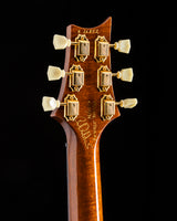 1996 Paul Reed Smith Private Stock #4 McCarty Double Stained Violin Amber