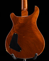 1996 Paul Reed Smith Private Stock #4 McCarty Double Stained Violin Amber