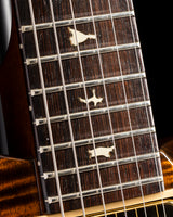 1996 Paul Reed Smith Private Stock #4 McCarty Double Stained Violin Amber