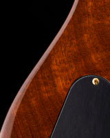 1996 Paul Reed Smith Private Stock #4 McCarty Double Stained Violin Amber