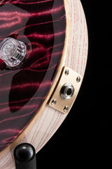 Paul Reed Smith Private Stock McCarty Semi-Hollow Pomegranate