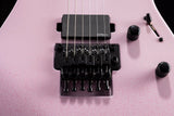 ESP USA M-II DX Floyd Rose Lavender Sparkle
