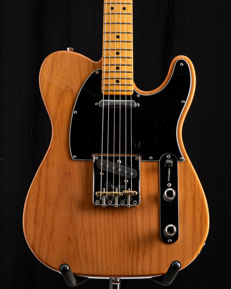 Used Fender American Professional II Telecaster Roasted Pine