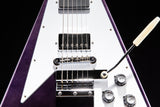 Gibson Custom 1967 Flying V Reissue Purple Sparkle