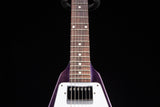 Gibson Custom 1967 Flying V Reissue Purple Sparkle