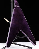 Gibson Custom 1967 Flying V Reissue Purple Sparkle