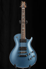 Paul Reed Smith Wood Library McCarty 594 Singlecut Satin Ice Blue Metallic Brian's Limited