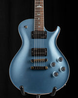 Paul Reed Smith Wood Library McCarty 594 Singlecut Satin Ice Blue Metallic Brian's Limited
