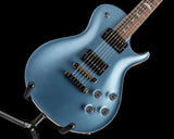 Paul Reed Smith Wood Library McCarty 594 Singlecut Satin Ice Blue Metallic Brian's Limited