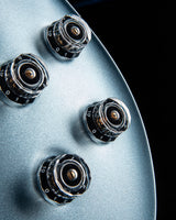 Paul Reed Smith Wood Library McCarty 594 Singlecut Satin Ice Blue Metallic Brian's Limited