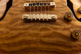 Paul Reed Smith Employee McCarty 594 Hollowbody II Old Vintage Natural Burst