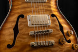Paul Reed Smith Employee McCarty 594 Hollowbody II Old Vintage Natural Burst