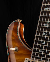 Paul Reed Smith Employee McCarty 594 Hollowbody II Old Vintage Natural Burst