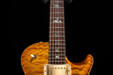 Used Paul Reed Smith Singlecut SC245 Semi-Hollow Honey Lemon Burst