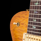 Used Paul Reed Smith Singlecut SC245 Semi-Hollow Honey Lemon Burst