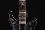 Paul Reed Smith Wood Library Custom 24 Stoptail Limited Edition Purple Mist