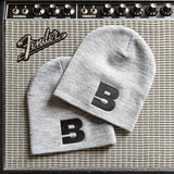 Brian's Guitars B Logo Winter Hat