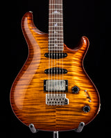1995 Paul Reed Smith Guitar of the Month December Violin Amber Burst