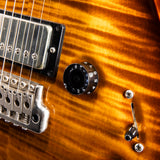 1995 Paul Reed Smith Guitar of the Month December Violin Amber Burst