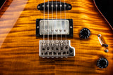 1995 Paul Reed Smith Guitar of the Month December Violin Amber Burst