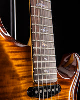 1995 Paul Reed Smith Guitar of the Month December Violin Amber Burst