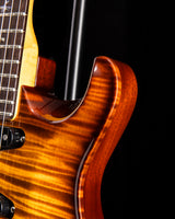 1995 Paul Reed Smith Guitar of the Month December Violin Amber Burst