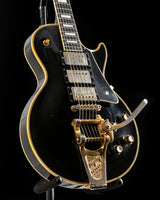1960 Gibson Les Paul Custom Bigsby Ebony