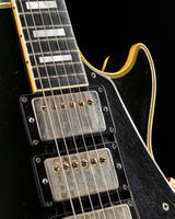 1960 Gibson Les Paul Custom Bigsby Ebony
