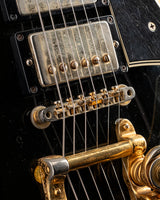 1960 Gibson Les Paul Custom Bigsby Ebony