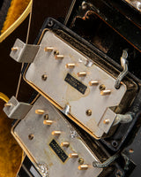 1960 Gibson Les Paul Custom Bigsby Ebony
