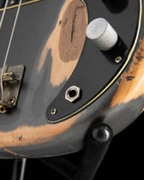 Nash PB-63 Bass Charcoal Frost Metallic