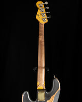 Nash PB-63 Bass Charcoal Frost Metallic