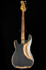 Nash PB-63 Bass Charcoal Frost Metallic