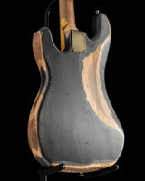 Nash PB-63 Bass Charcoal Frost Metallic