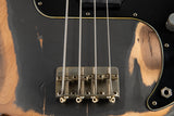 Nash PB-63 Bass Charcoal Frost Metallic