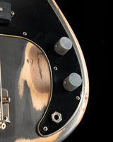 Nash PB-63 Bass Charcoal Frost Metallic