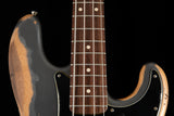 Nash PB-63 Bass Charcoal Frost Metallic
