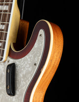 Used Nash PB-63 Flame Top Cherry Sunburst