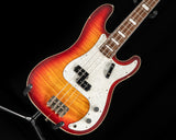 Used Nash PB-63 Flame Top Cherry Sunburst