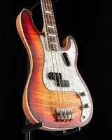 Used Nash PB-63 Flame Top Cherry Sunburst