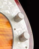 Used Nash PB-63 Flame Top Cherry Sunburst