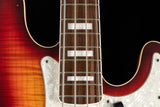 Used Nash PB-63 Flame Top Cherry Sunburst