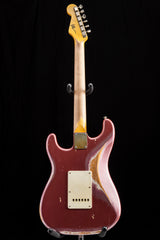 Nash S-63 Burgundy