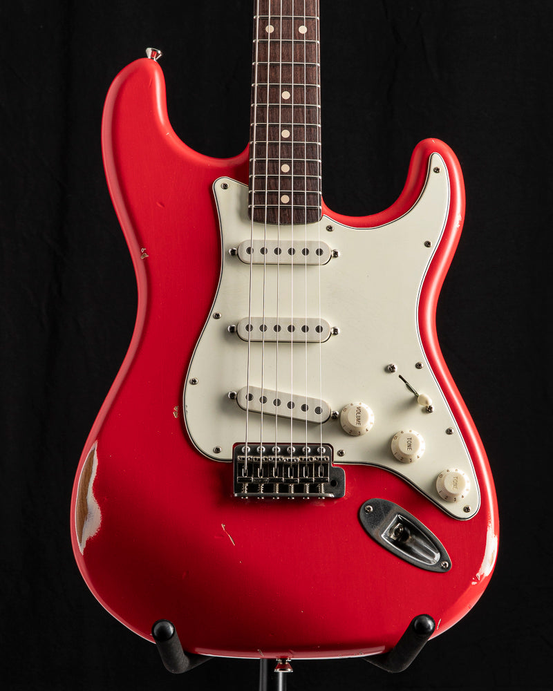 Nash S-63 Dakota Red