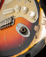 Nash S-67 3 Tone Sunburst