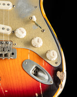 Nash S-67 3 Tone Sunburst