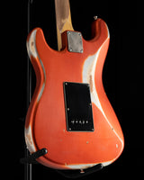 Used Nash S-67 Candy Tangerine Electric Guitar