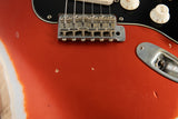 Nash S-67 Candy Tangerine Electric Guitar